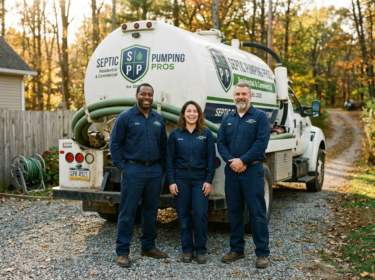Septic Tank Pumping company in Bucklin, KS