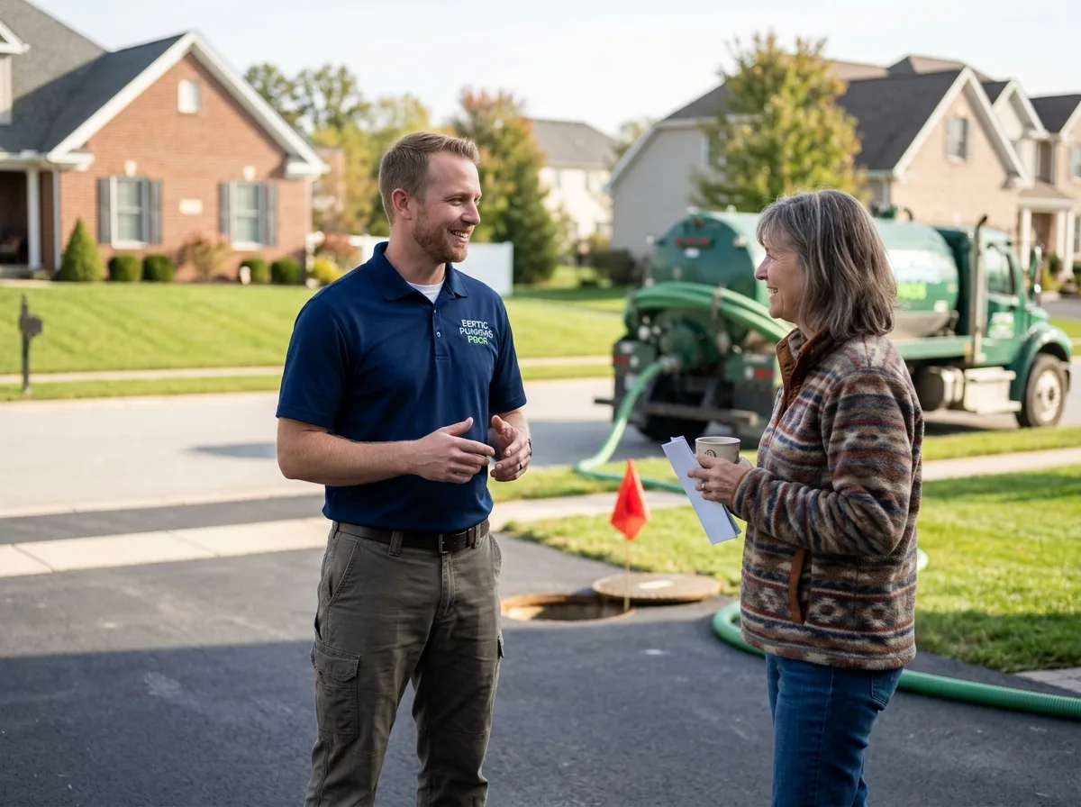 Septic Tank Pumping Bucklin, KS FAQs